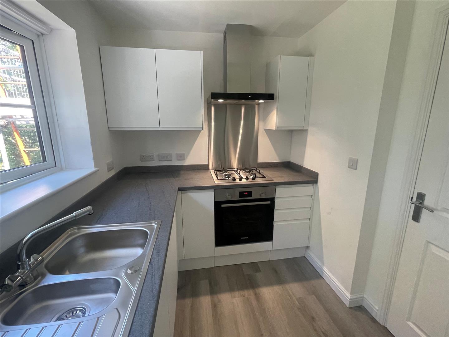 Flat Rowan Close in Fareham