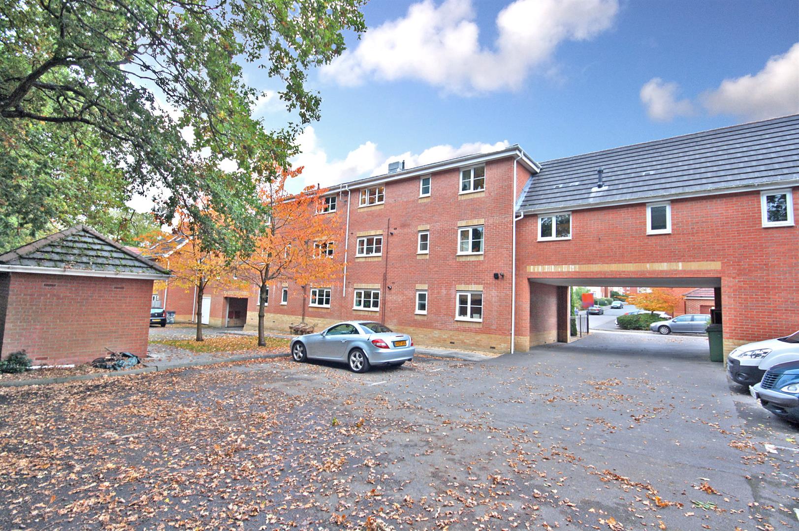Flat Rowan Close in Fareham