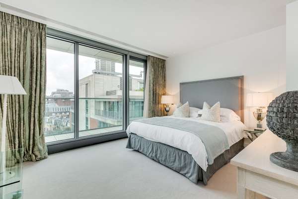 Flat Knightsbridge in City of Westminster