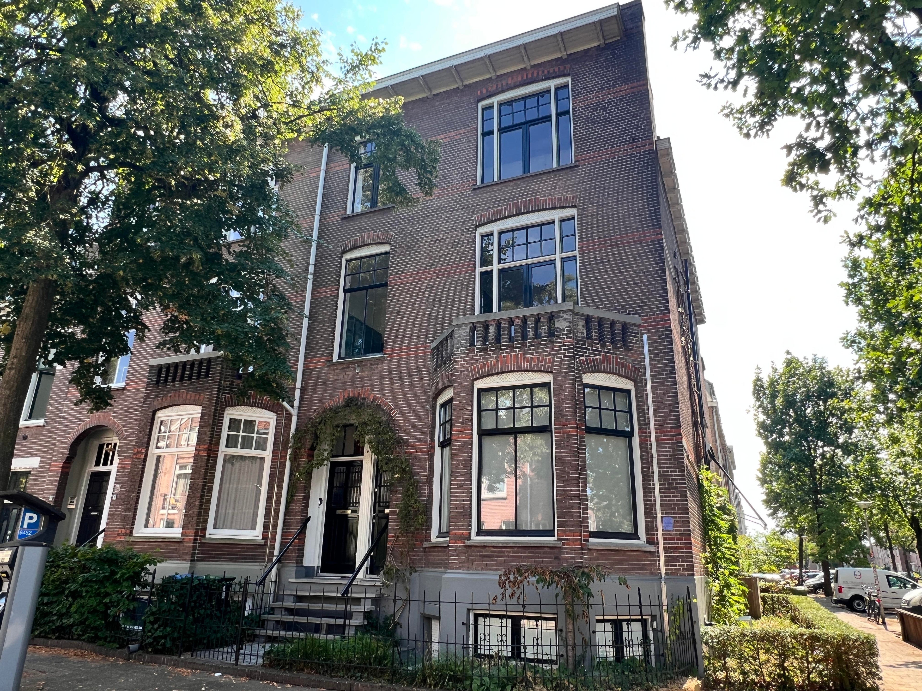 Appartement St. Stephanusstraat in Nijmegen