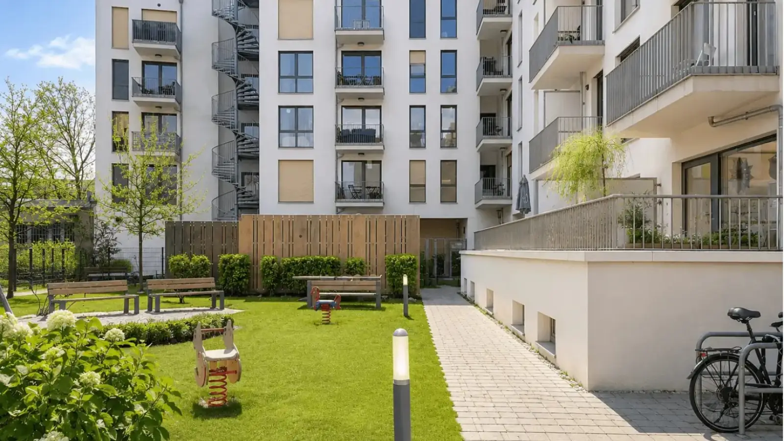 Wohnung Dörpfeldstraße in Berlin