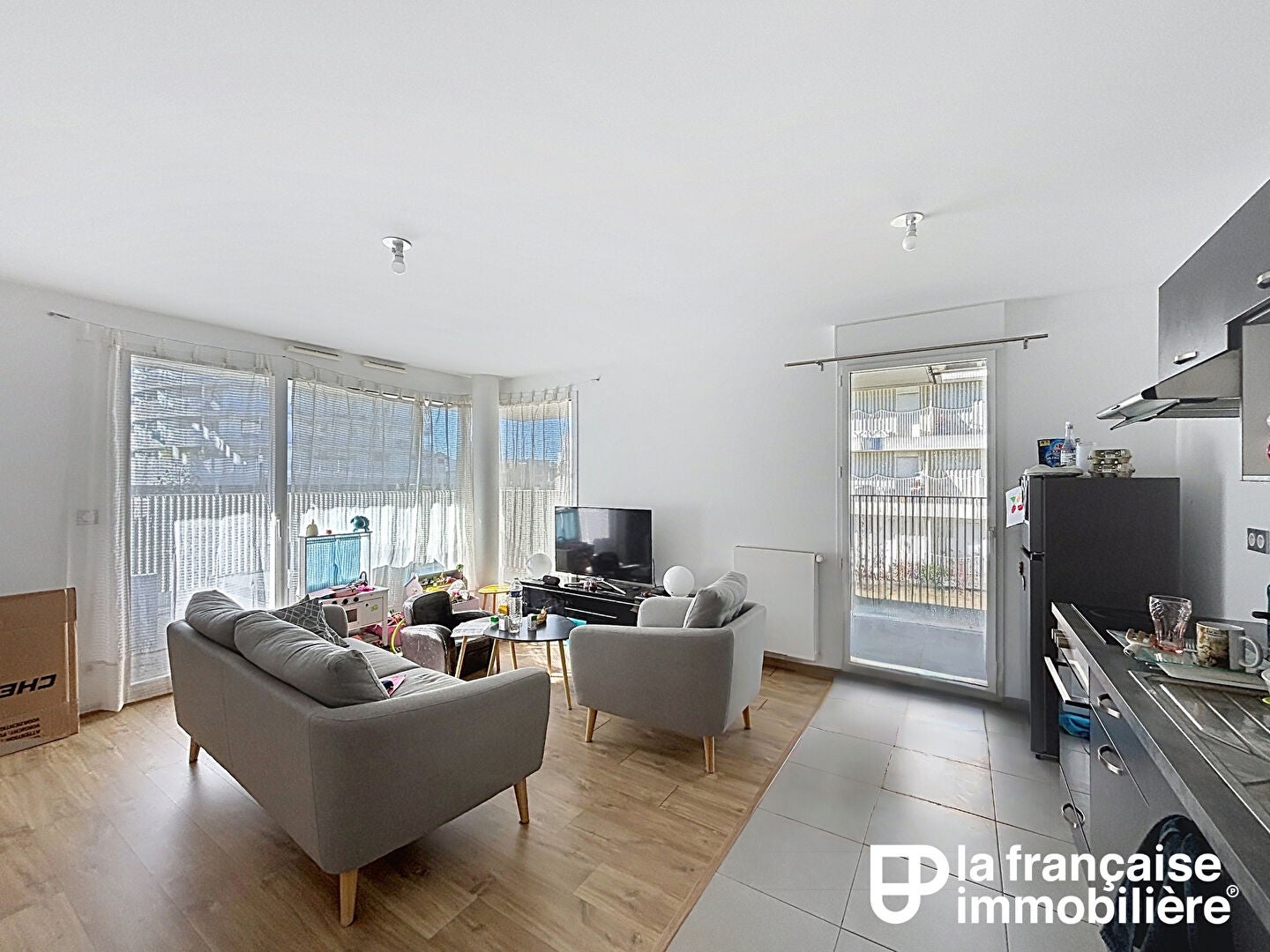 Appartement Rue du Haut Grippé à Cesson-Sévigné