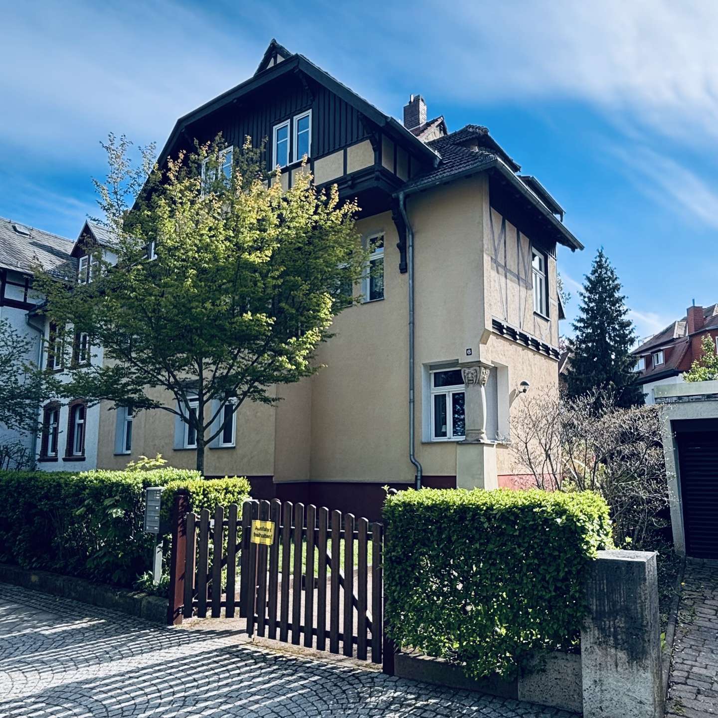 Wohnung Tettaustraße in Erfurt