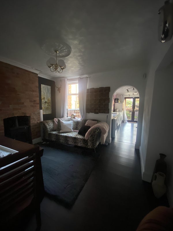 Room Highbury Avenue in Nottingham