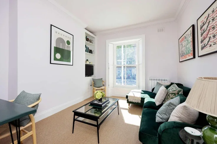 Flat King's Road in Greater London
