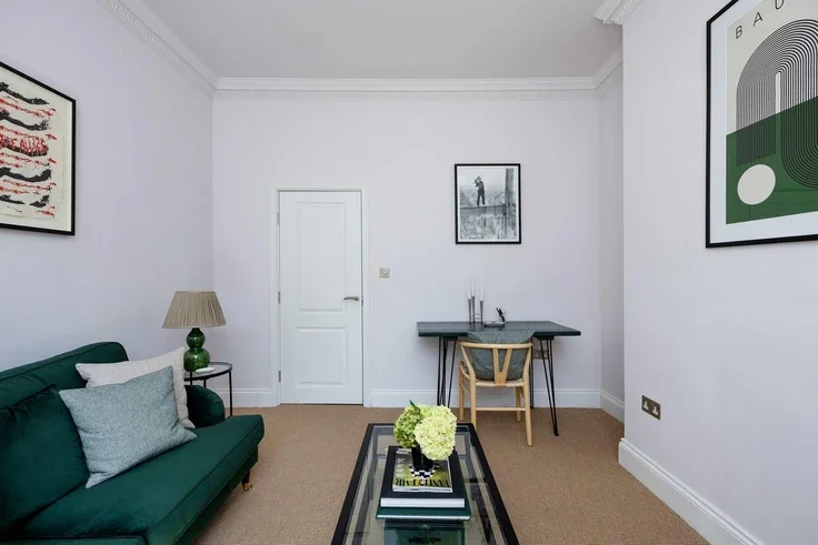 Flat King's Road in Greater London