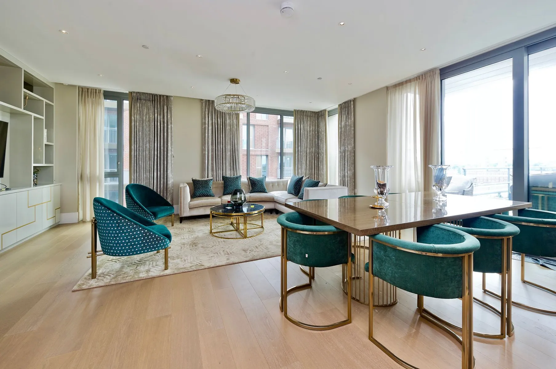 Flat Palmer Road in Greater London