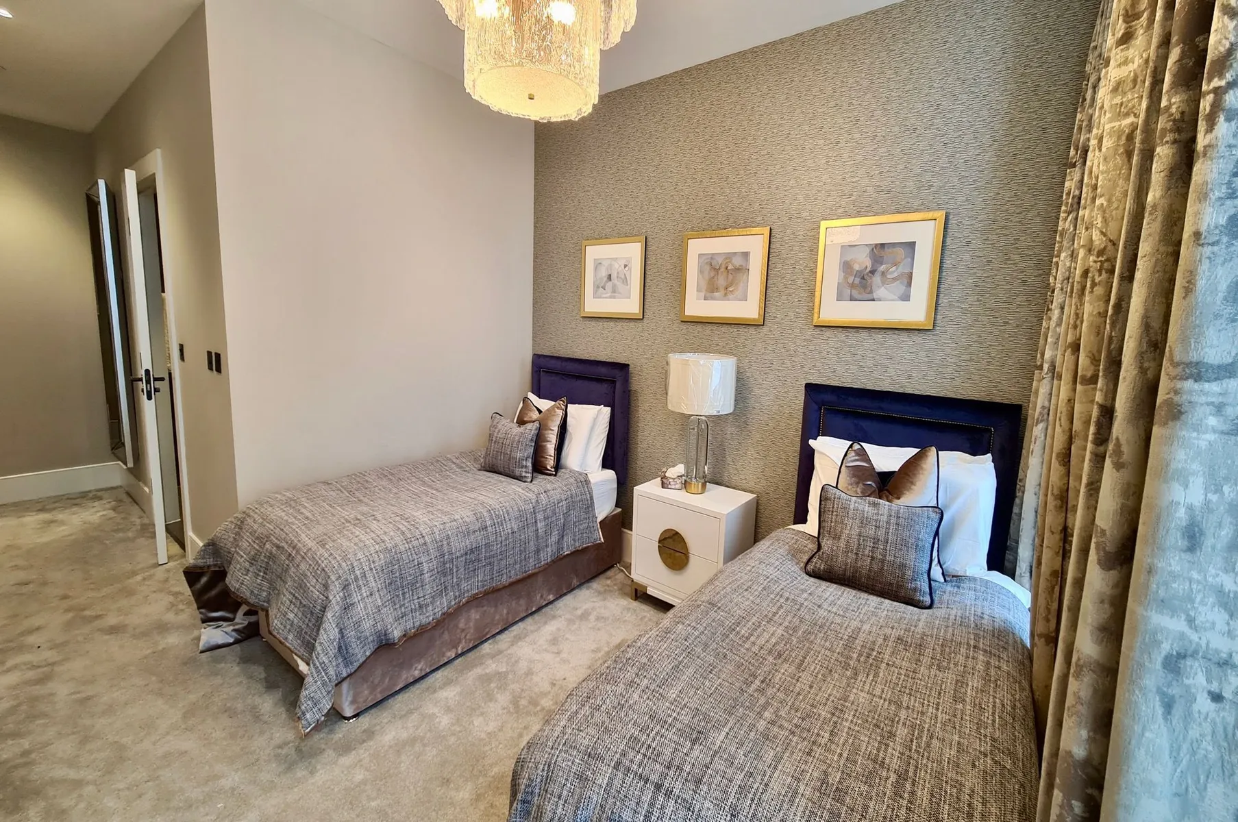 Flat Palmer Road in Greater London
