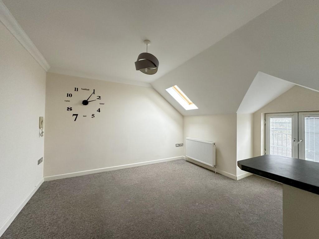 Flat Grove Road in Luton