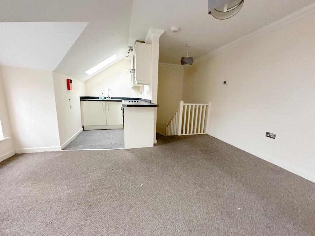 Flat Grove Road in Luton