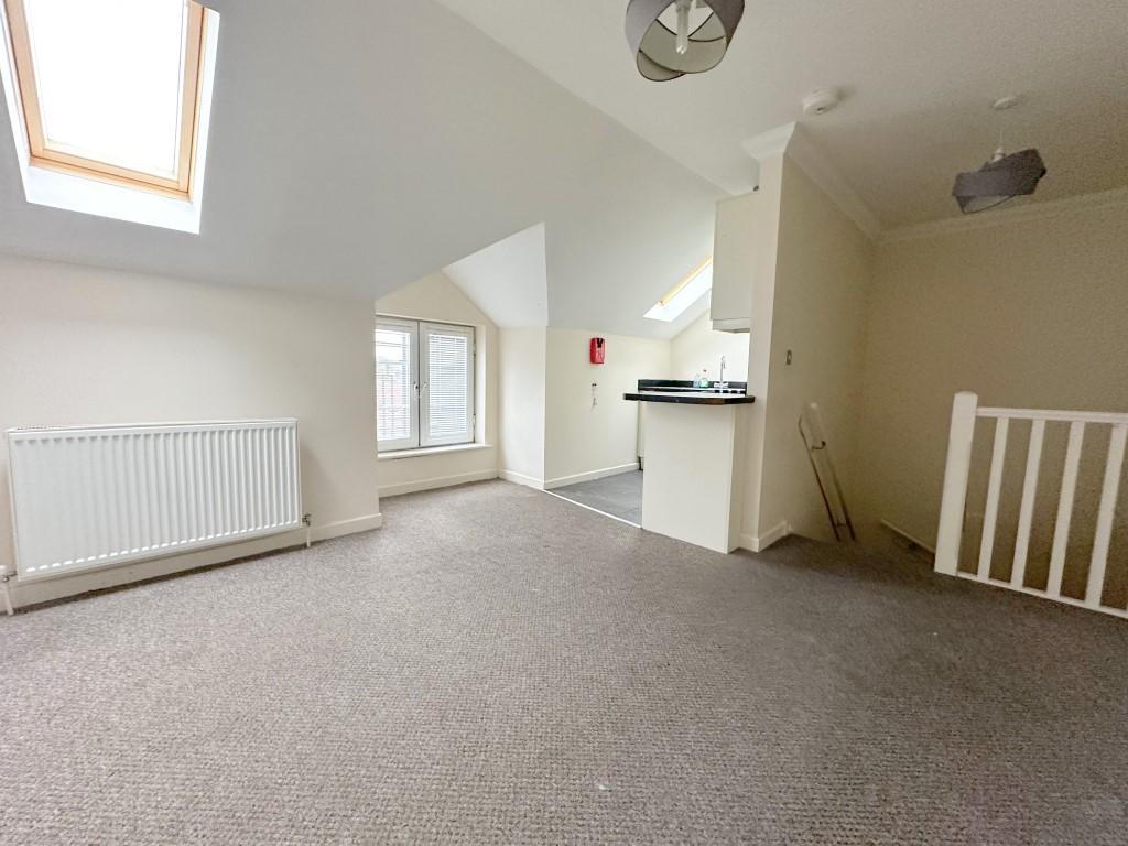 Flat Grove Road in Luton