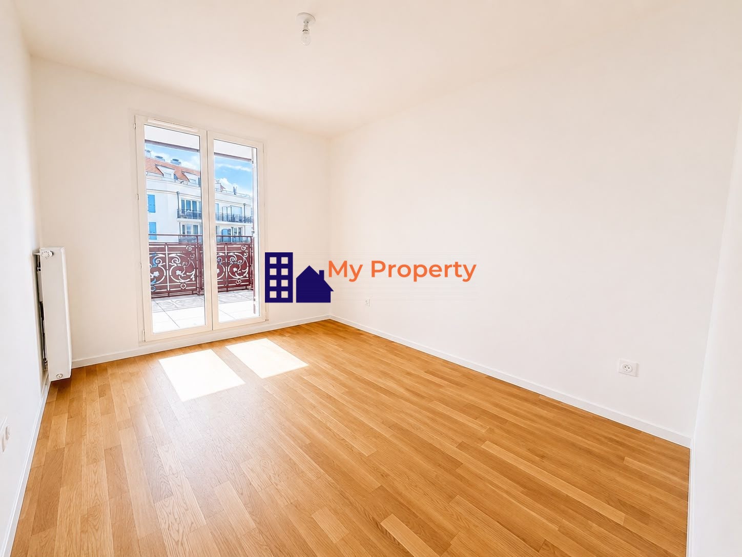 Appartement Véloroute Sequana à Cormeilles-en-Parisis