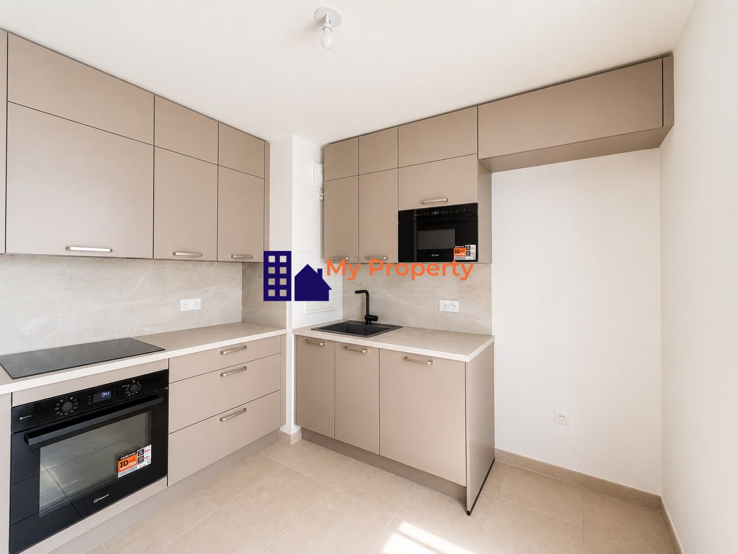 Appartement Véloroute Sequana à Cormeilles-en-Parisis