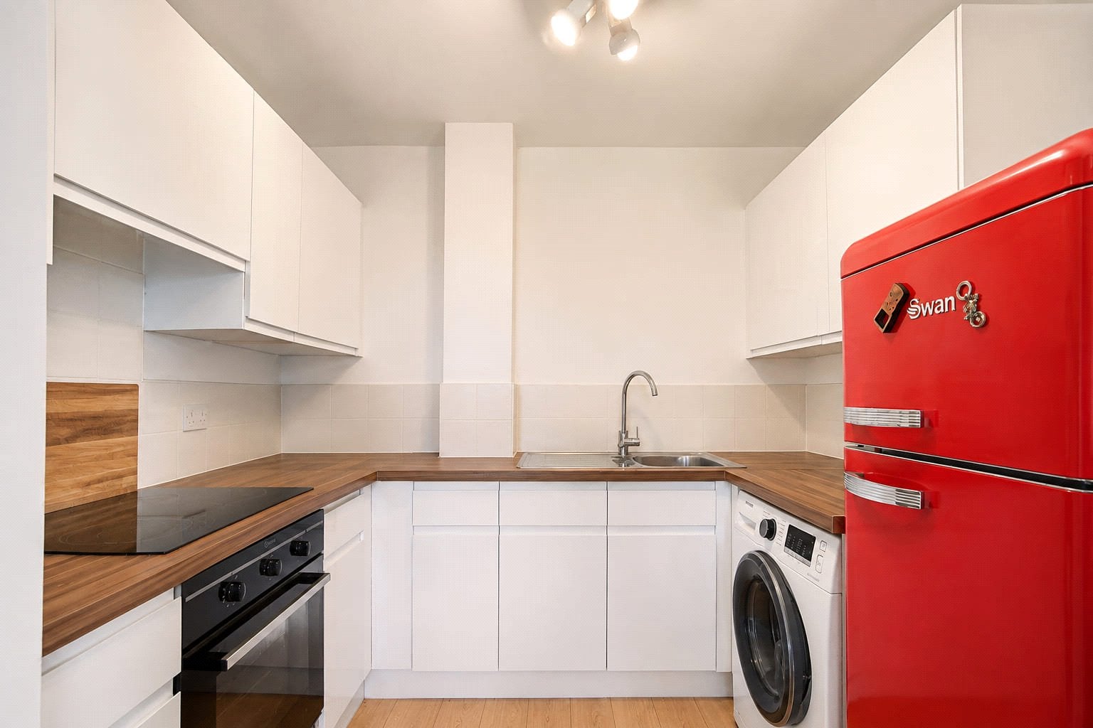Flat Chimney Steps in Bristol