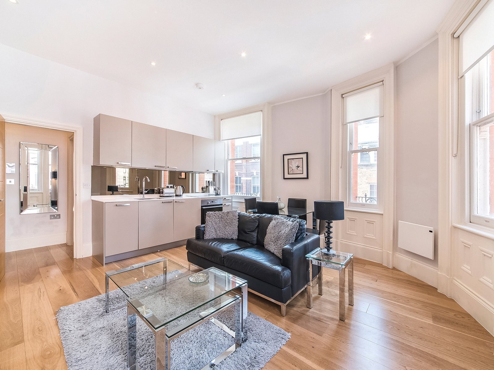 Flat Archer Street in City of Westminster