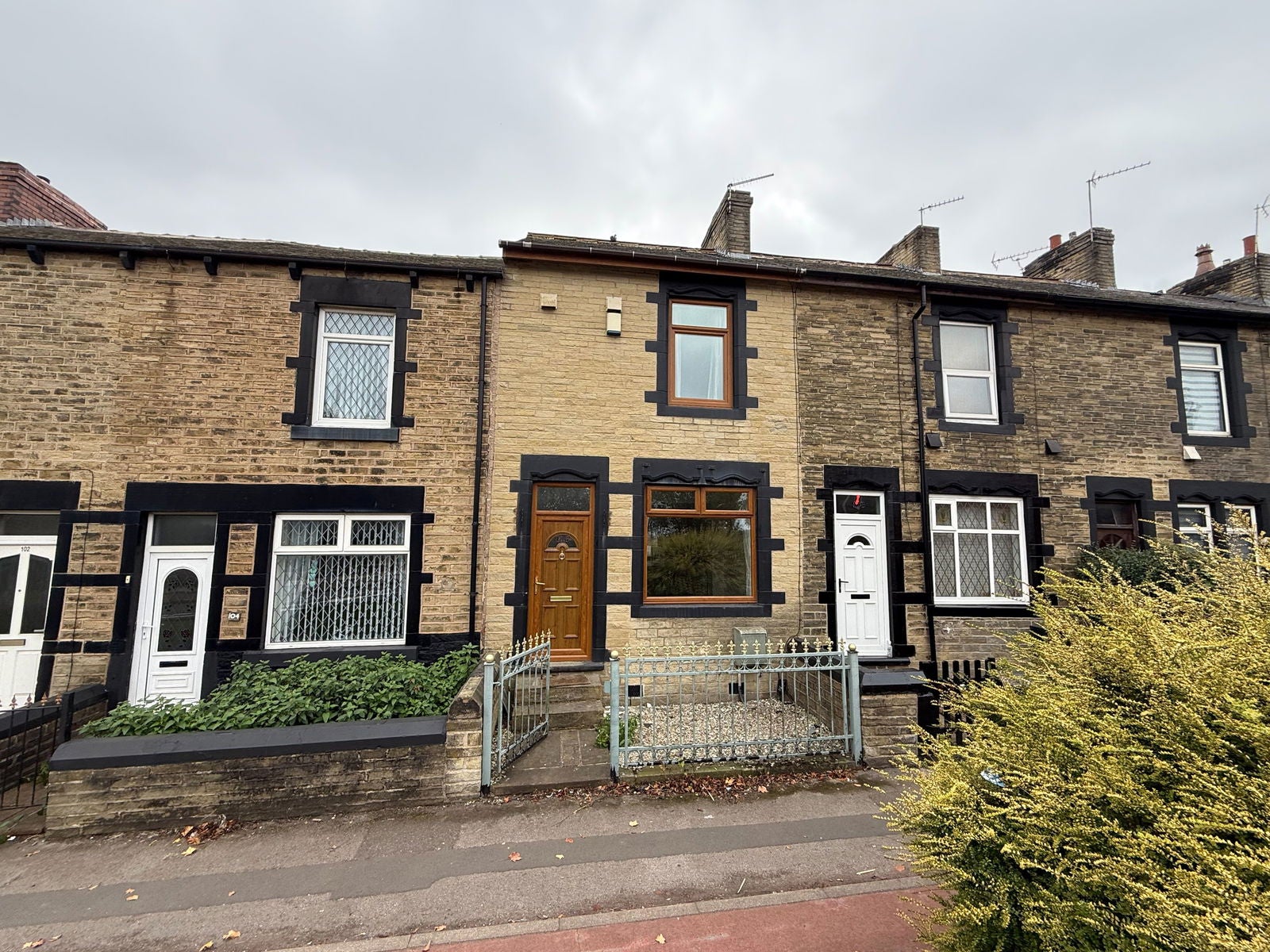 House Keresforth Hill Road in Barnsley