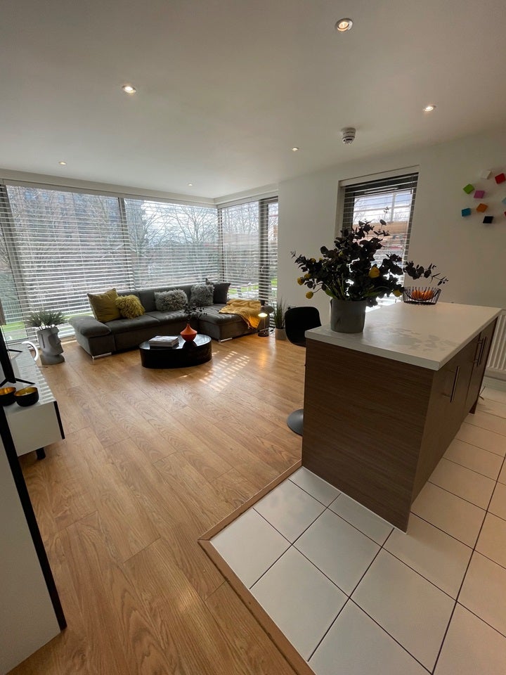 Flat Daneland Walk in Greater London