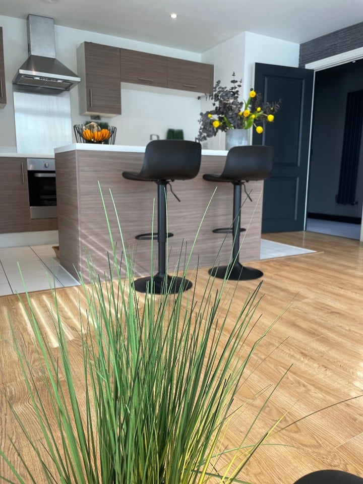 Flat Daneland Walk in Greater London