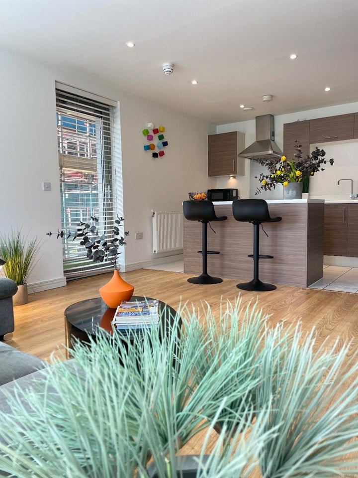 Flat Daneland Walk in Greater London