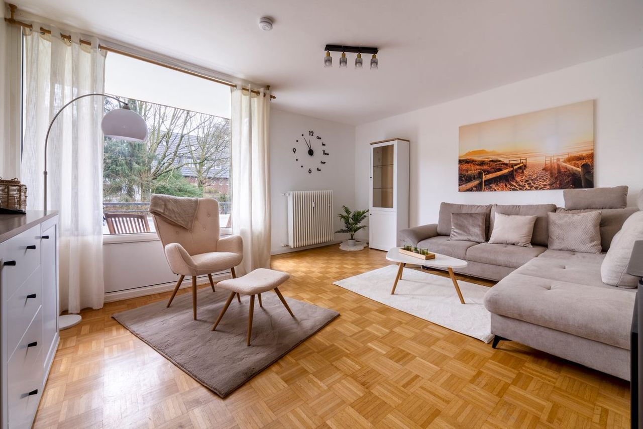 Wohnung Tucholskystraße in Dortmund