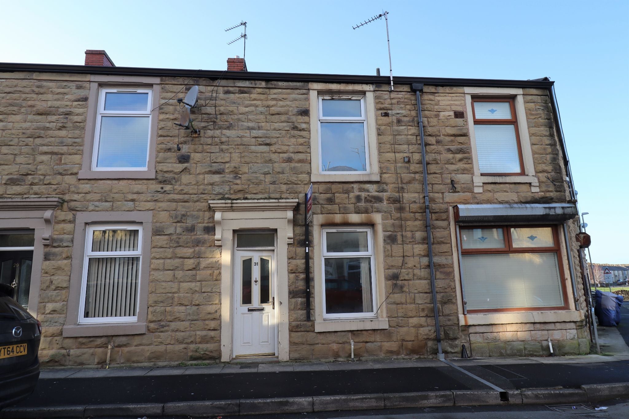 House Wesley Street in Hyndburn