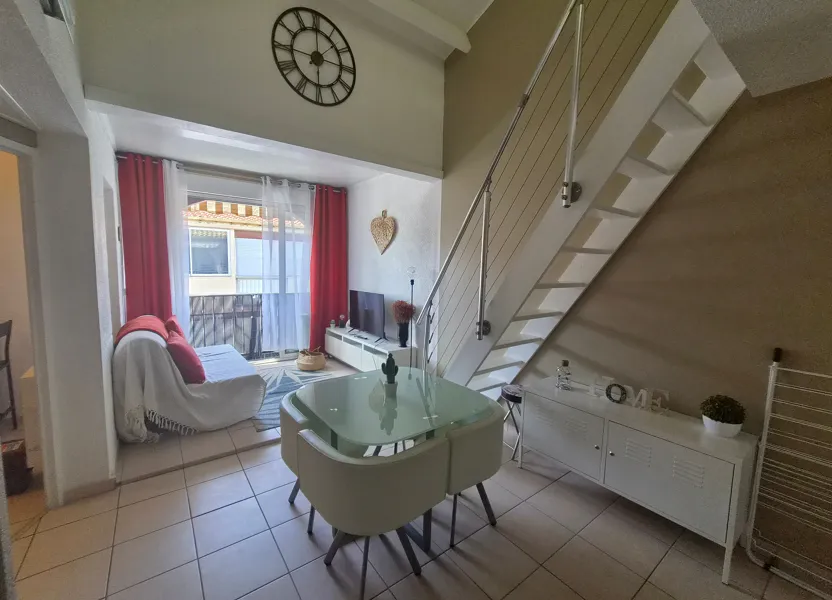 Appartement Avenue François Mas à Agde
