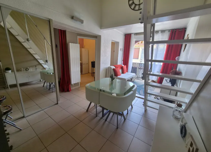 Appartement Avenue François Mas à Agde