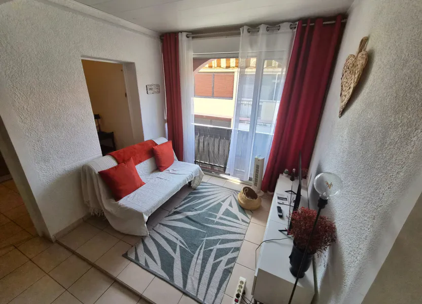 Appartement Avenue François Mas à Agde