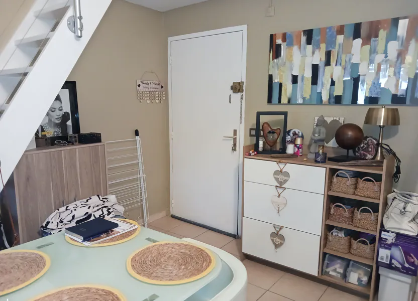 Appartement Avenue François Mas à Agde