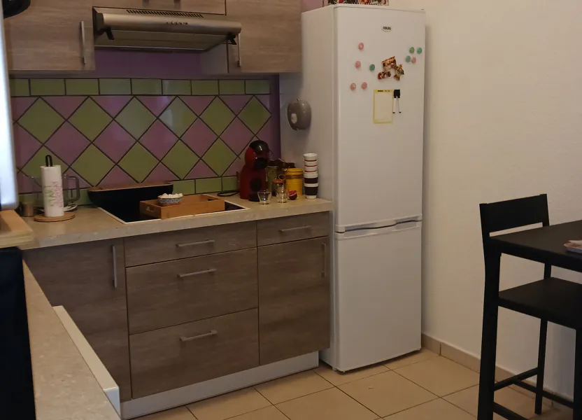 Appartement Avenue François Mas à Agde