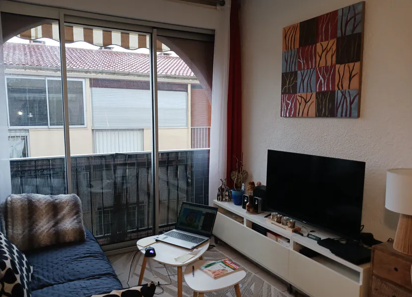 Appartement Avenue François Mas à Agde