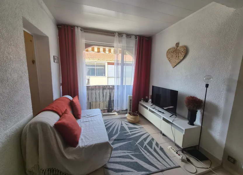 Appartement Avenue François Mas à Agde