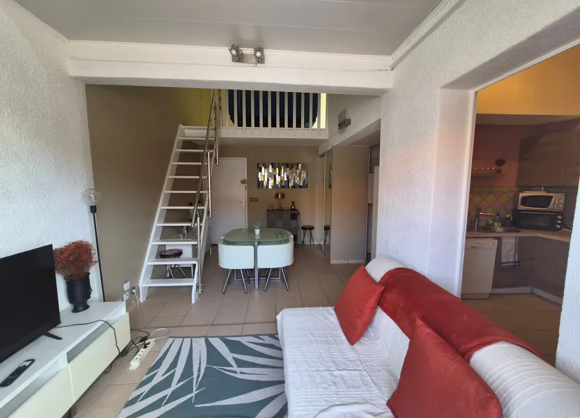 Appartement Avenue François Mas à Agde