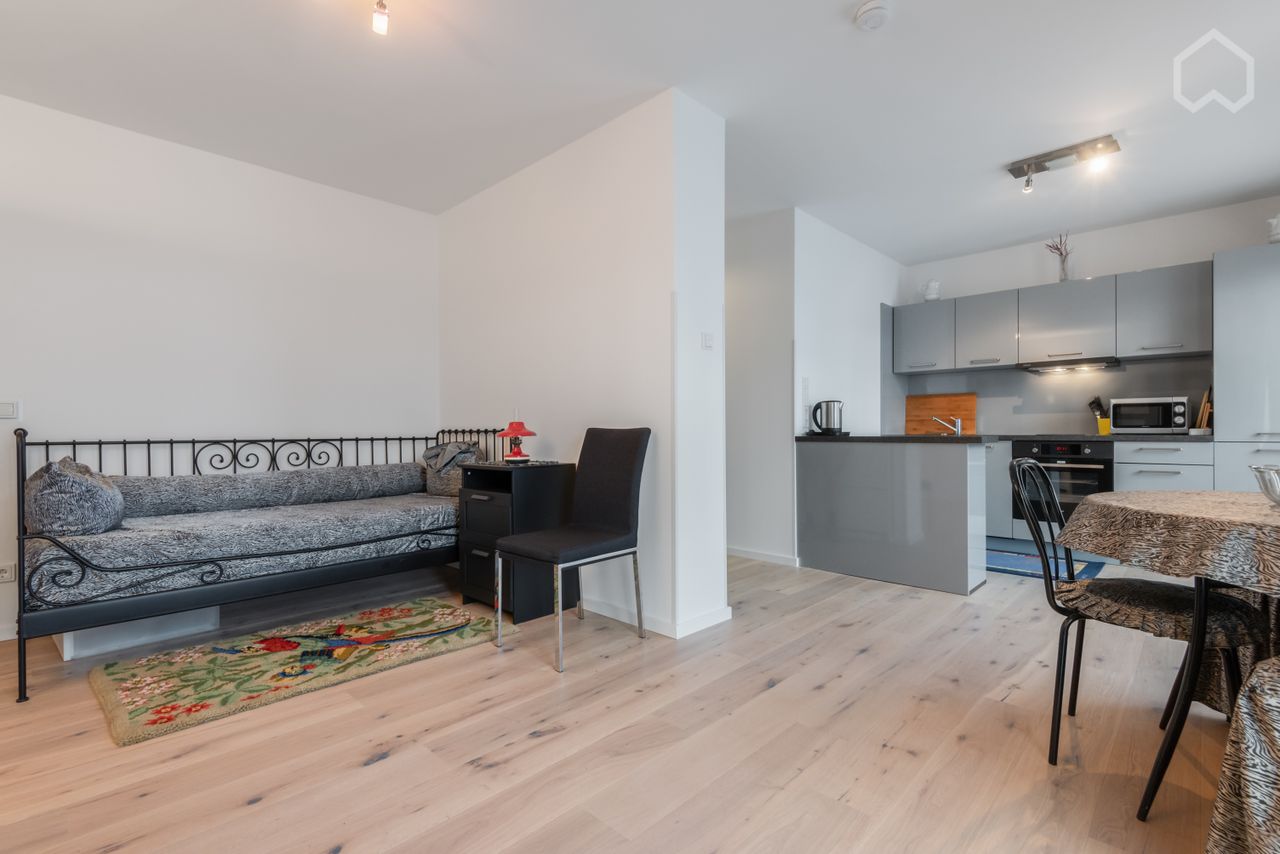 Wohnung Alexanderstraße in Frankfurt am Main