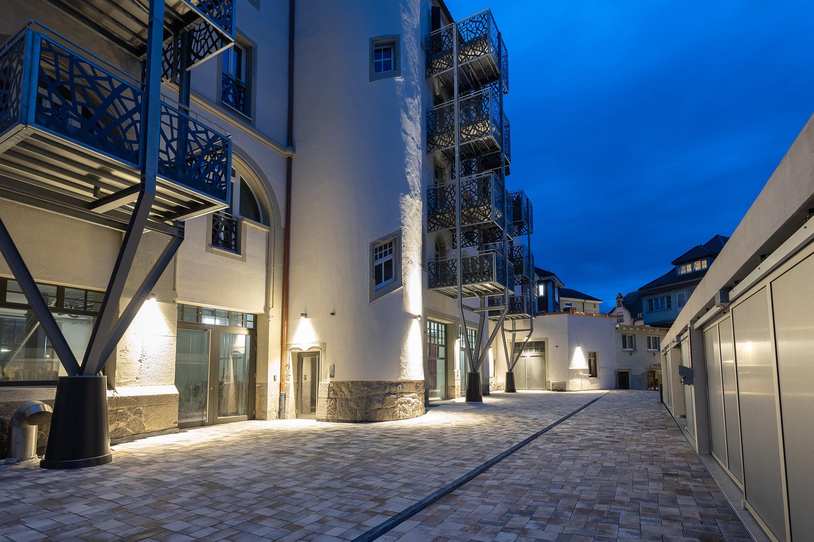 Wohnung Eisenbahnstraße in Waldshut