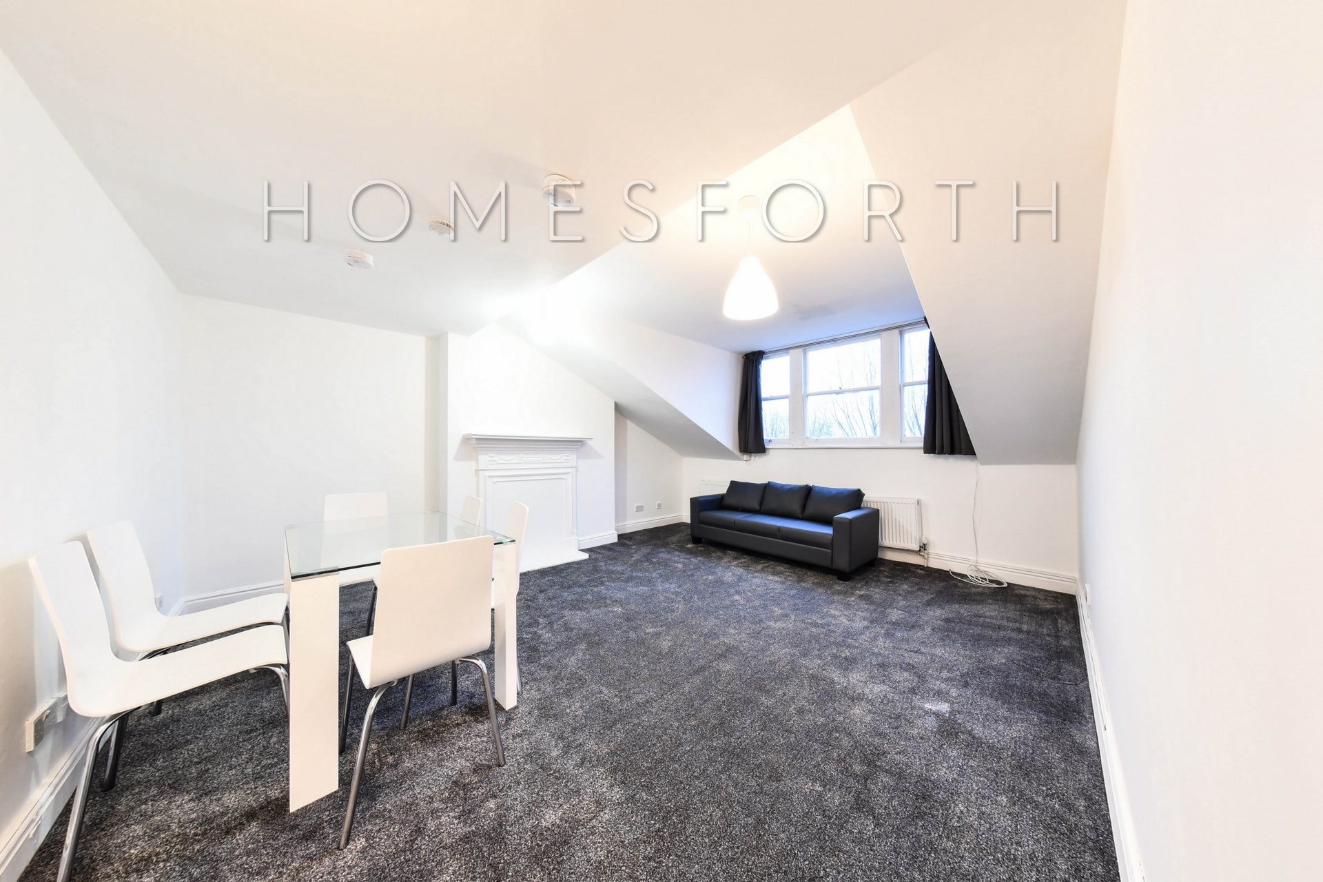 Flat Cavendish Road in Greater London