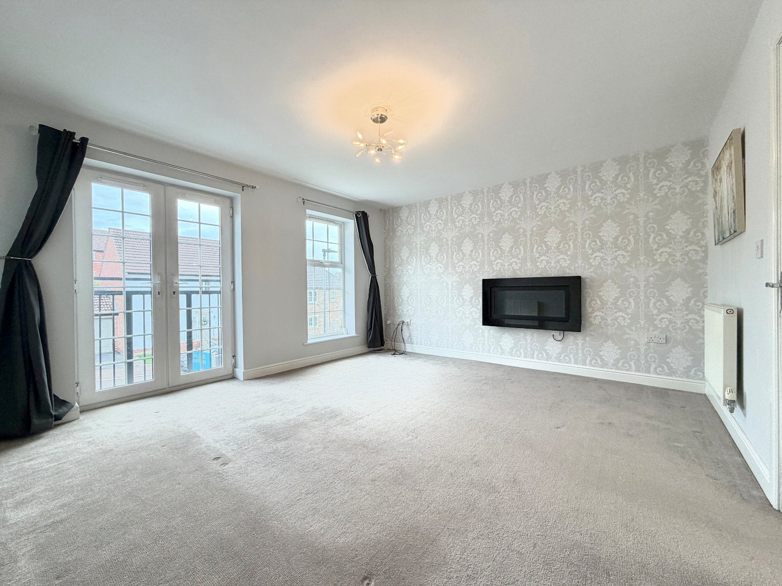 House Windhill Rise in Wakefield