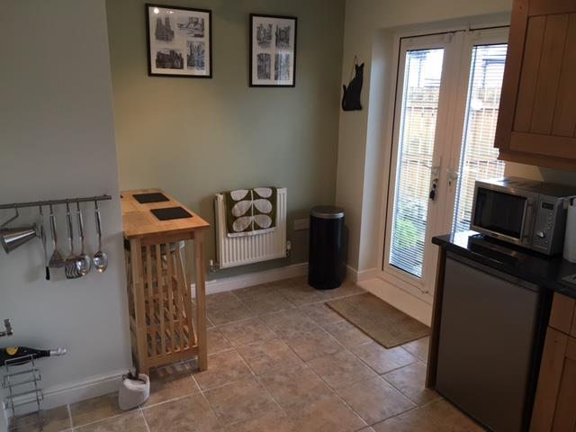 House Windhill Rise in Wakefield