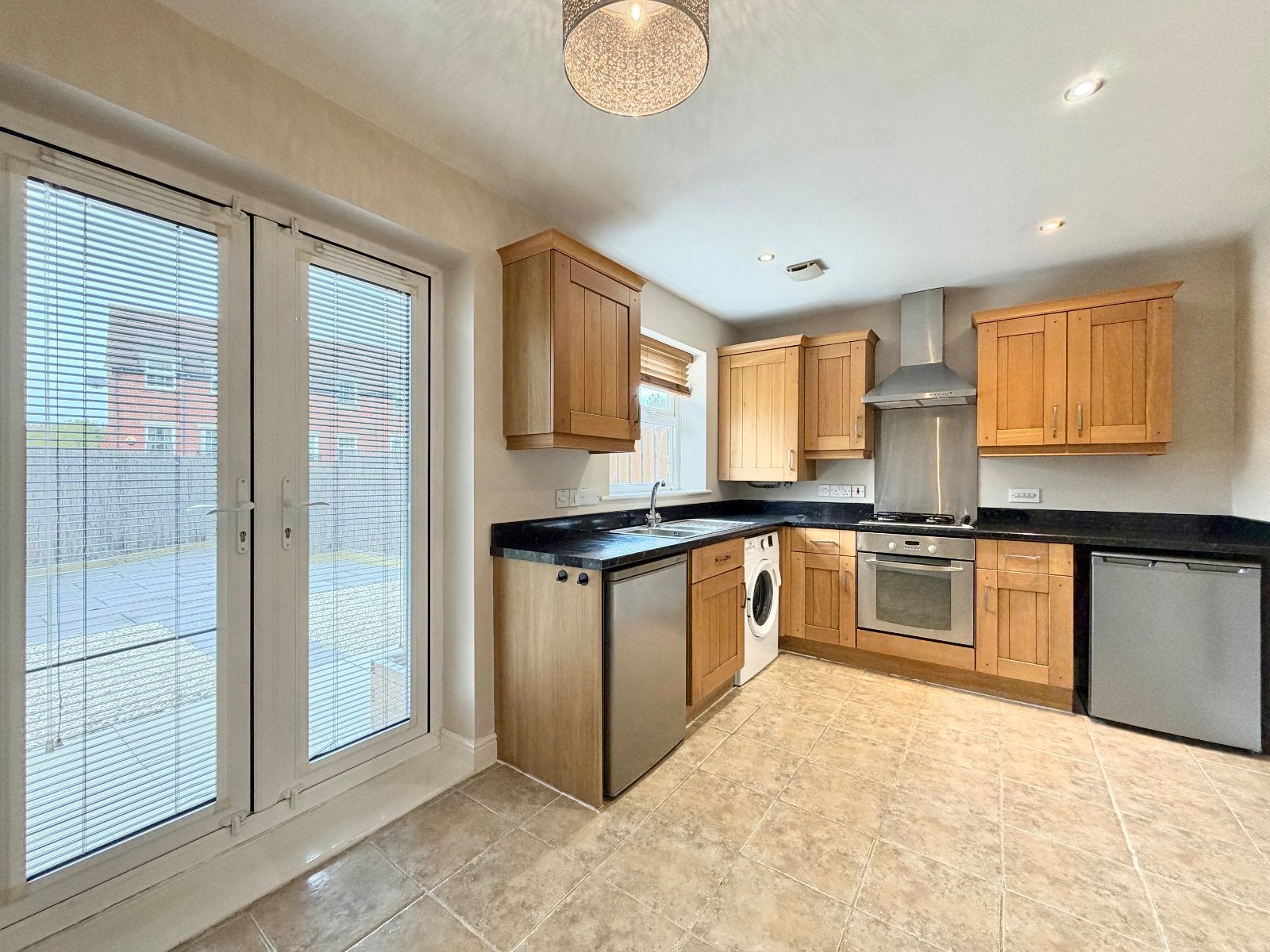 House Windhill Rise in Wakefield