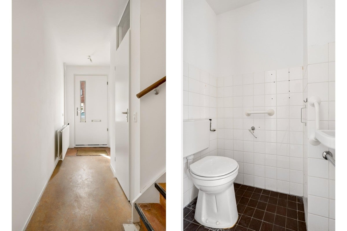 Tussenwoning te koop: Brunssumstraat 12, Almere