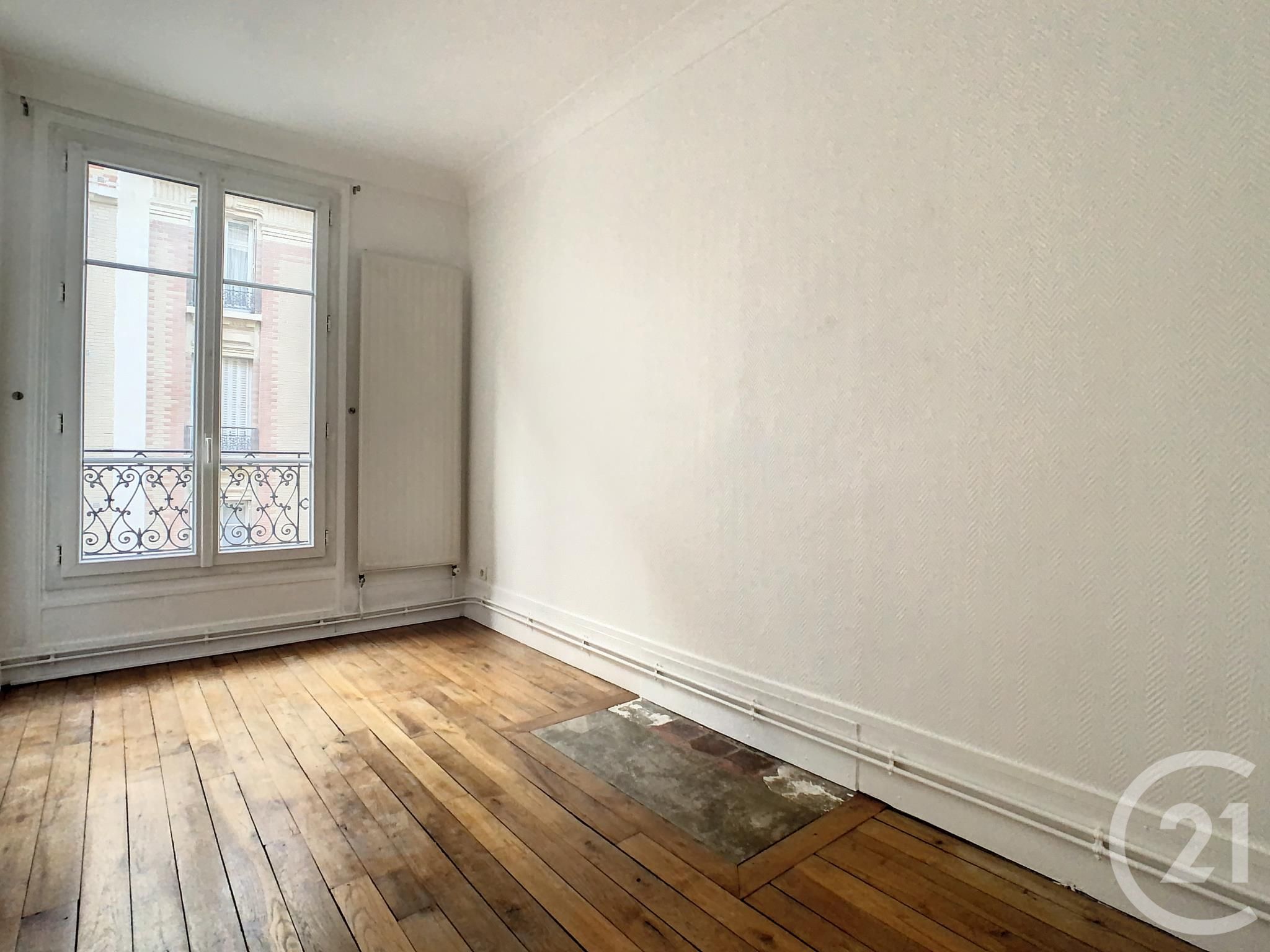 Appartement Rue Lefebvre à Paris