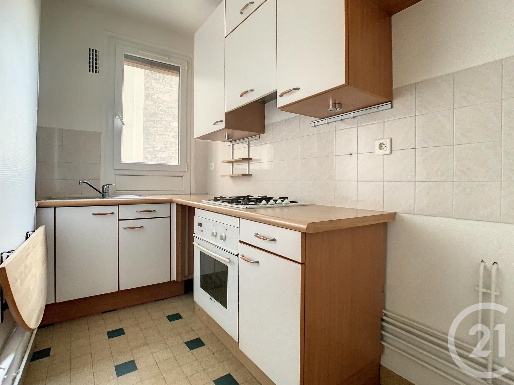 Appartement Rue Lefebvre à Paris