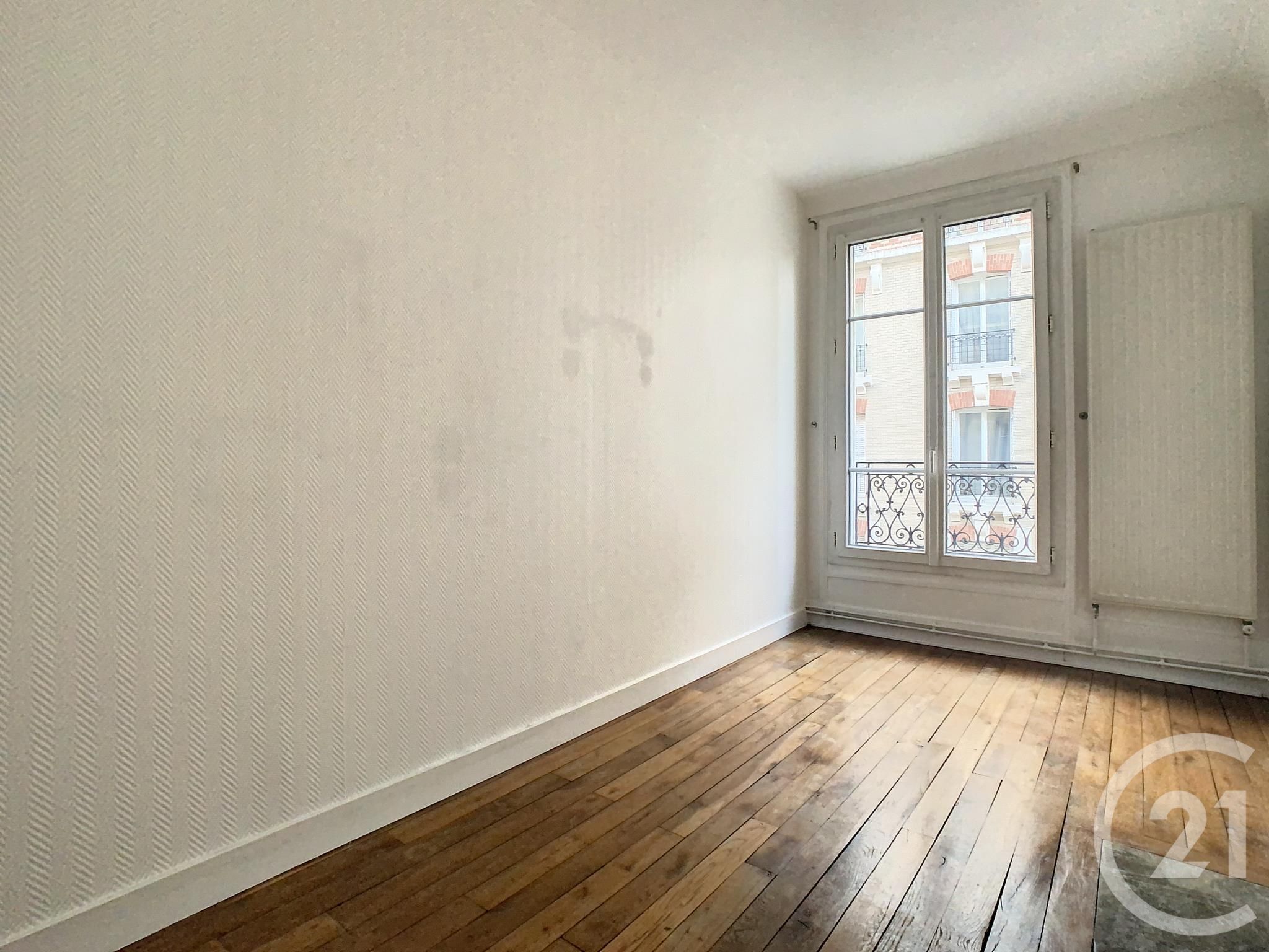 Appartement Rue Lefebvre à Paris