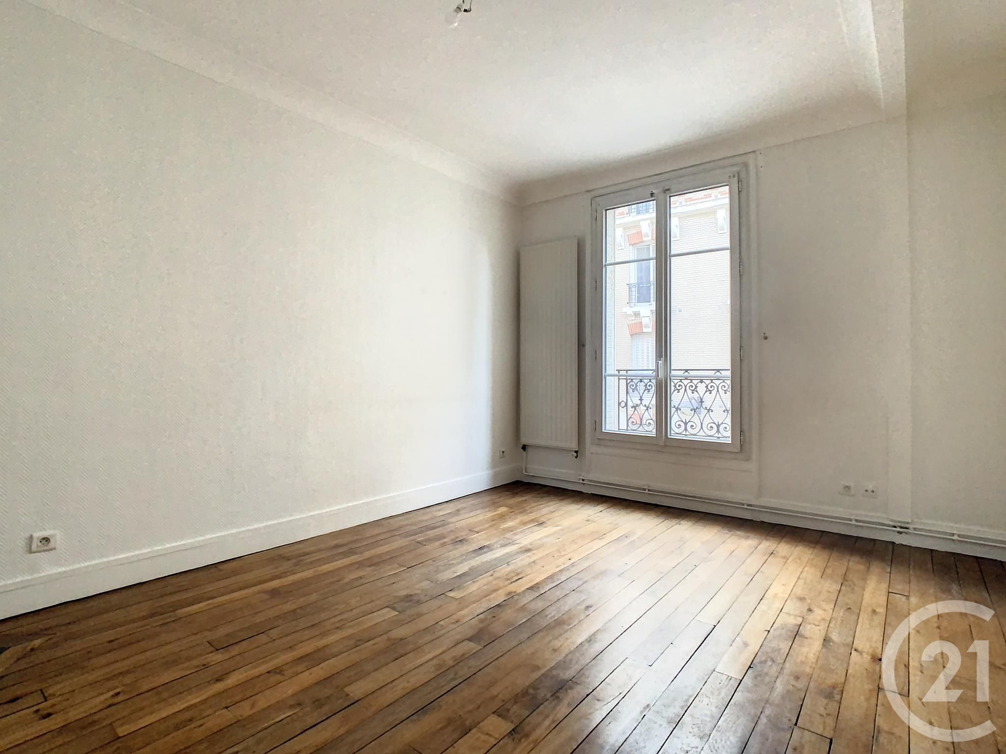Appartement Rue Lefebvre à Paris