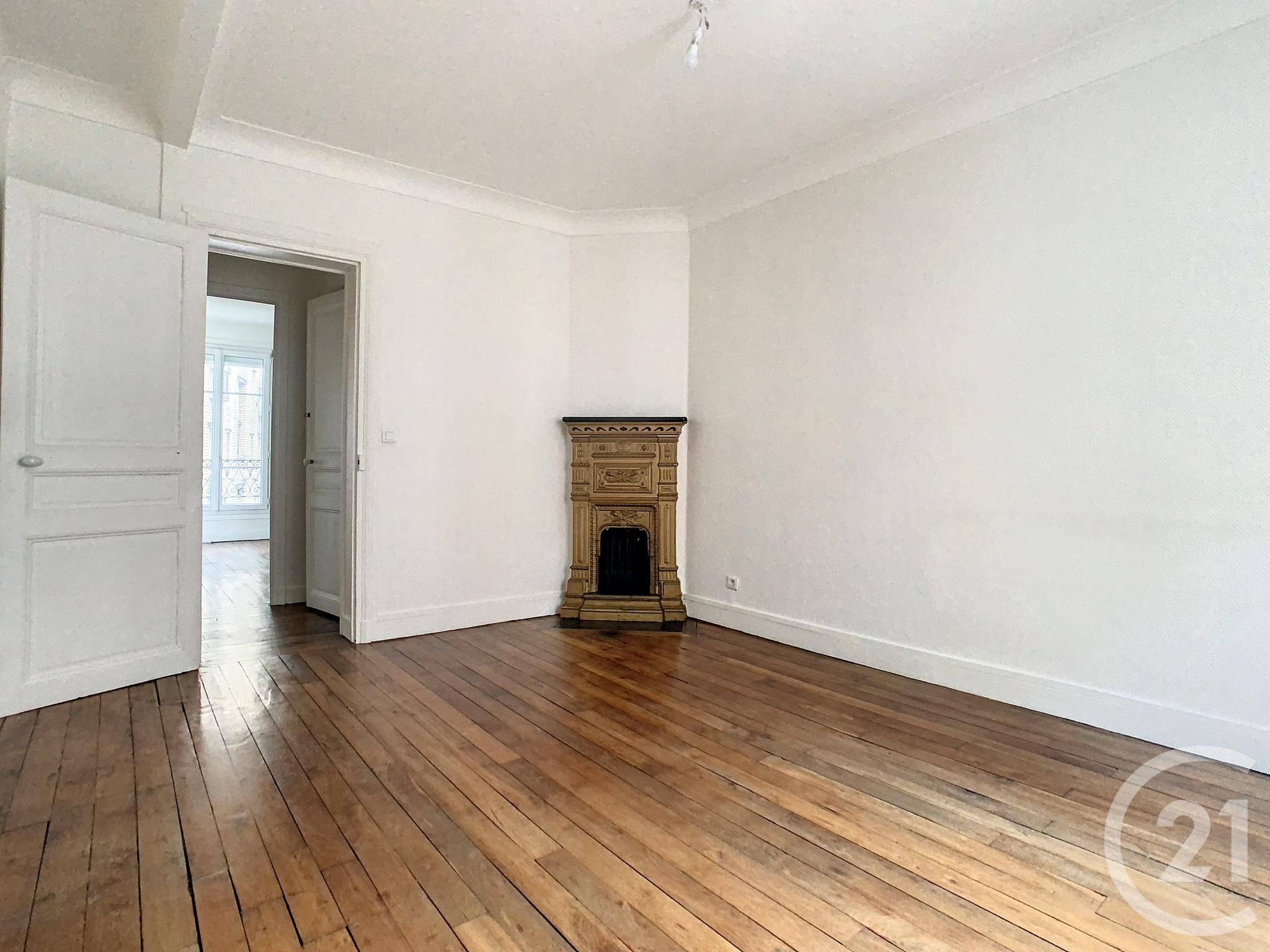Appartement Rue Lefebvre à Paris