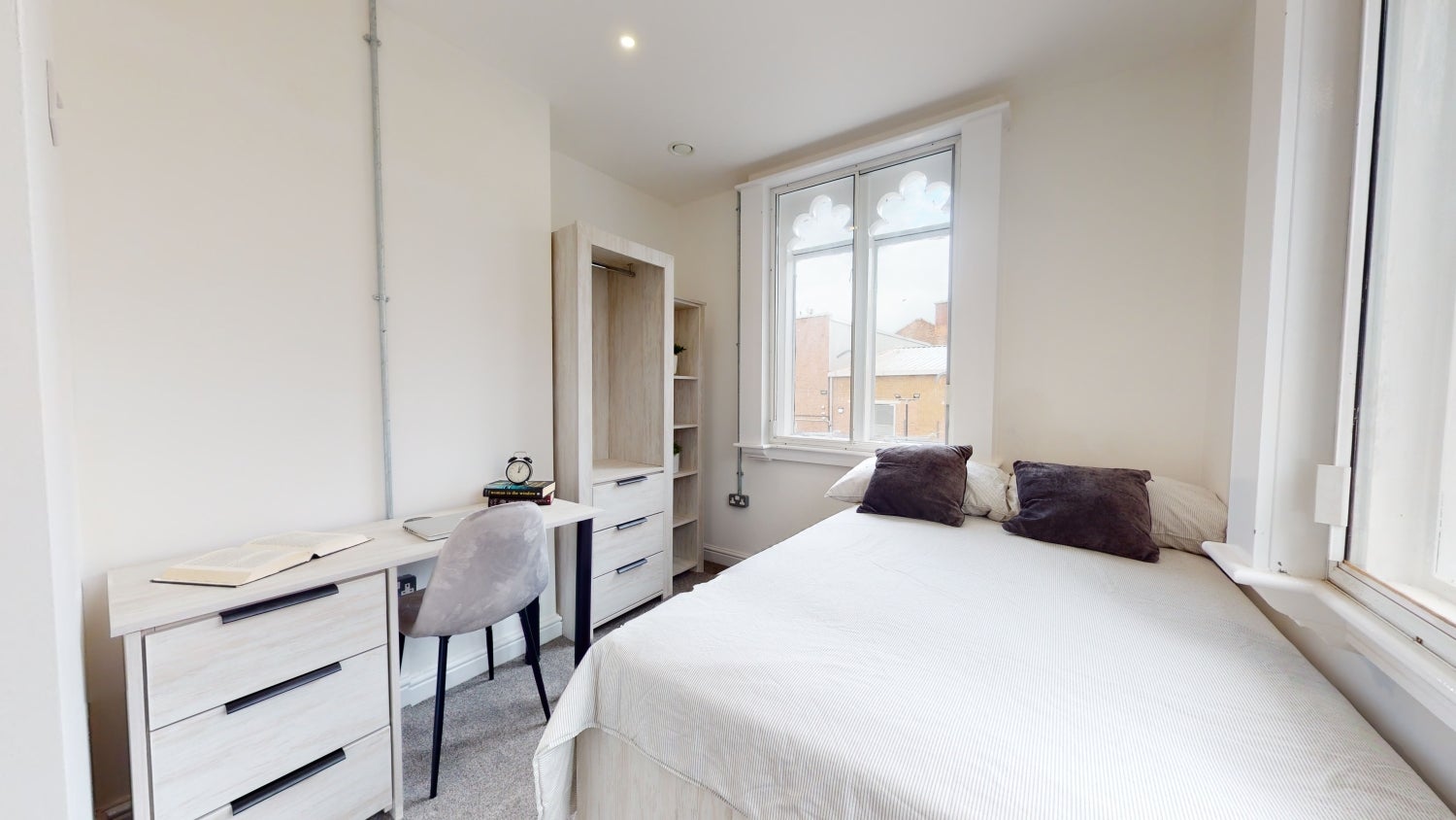 Flat Plumptre Street in Nottingham
