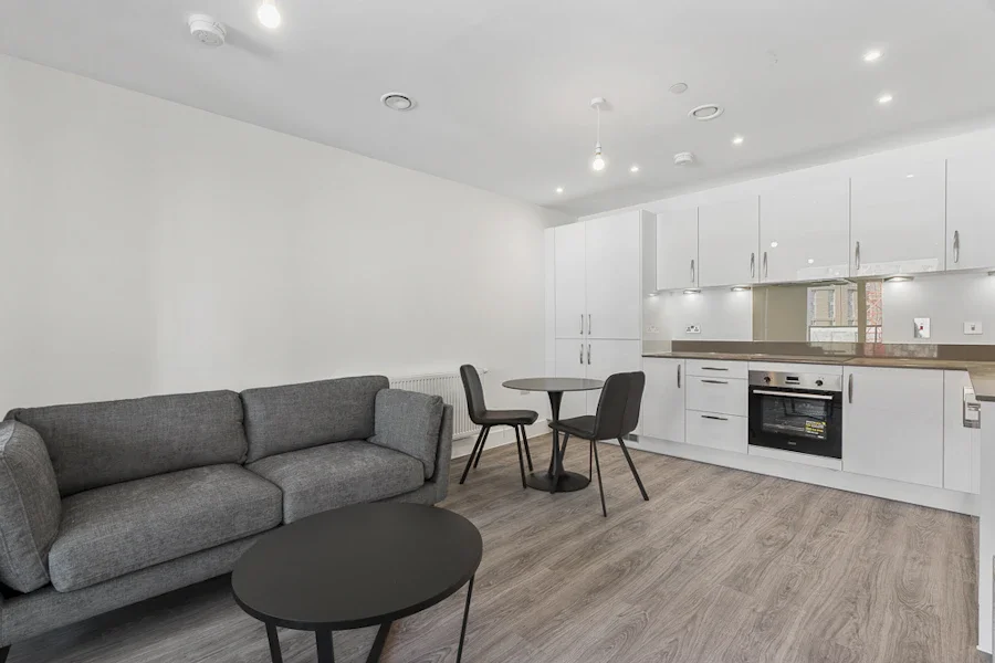 Flat Norah Smyth Road in Greater London