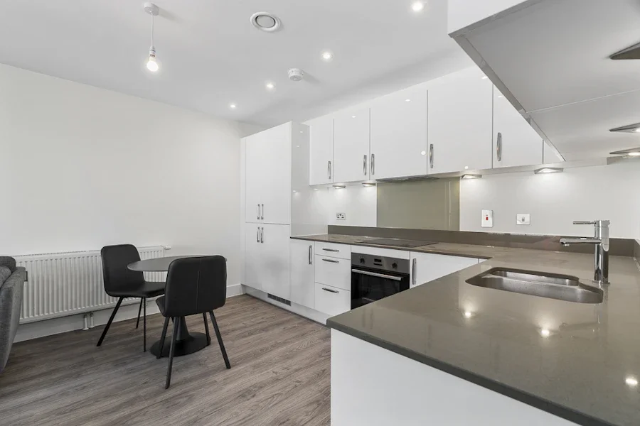Flat Norah Smyth Road in Greater London