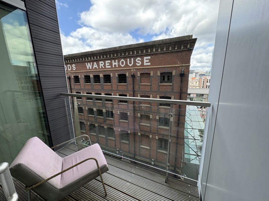 Flat Deansgate in Manchester