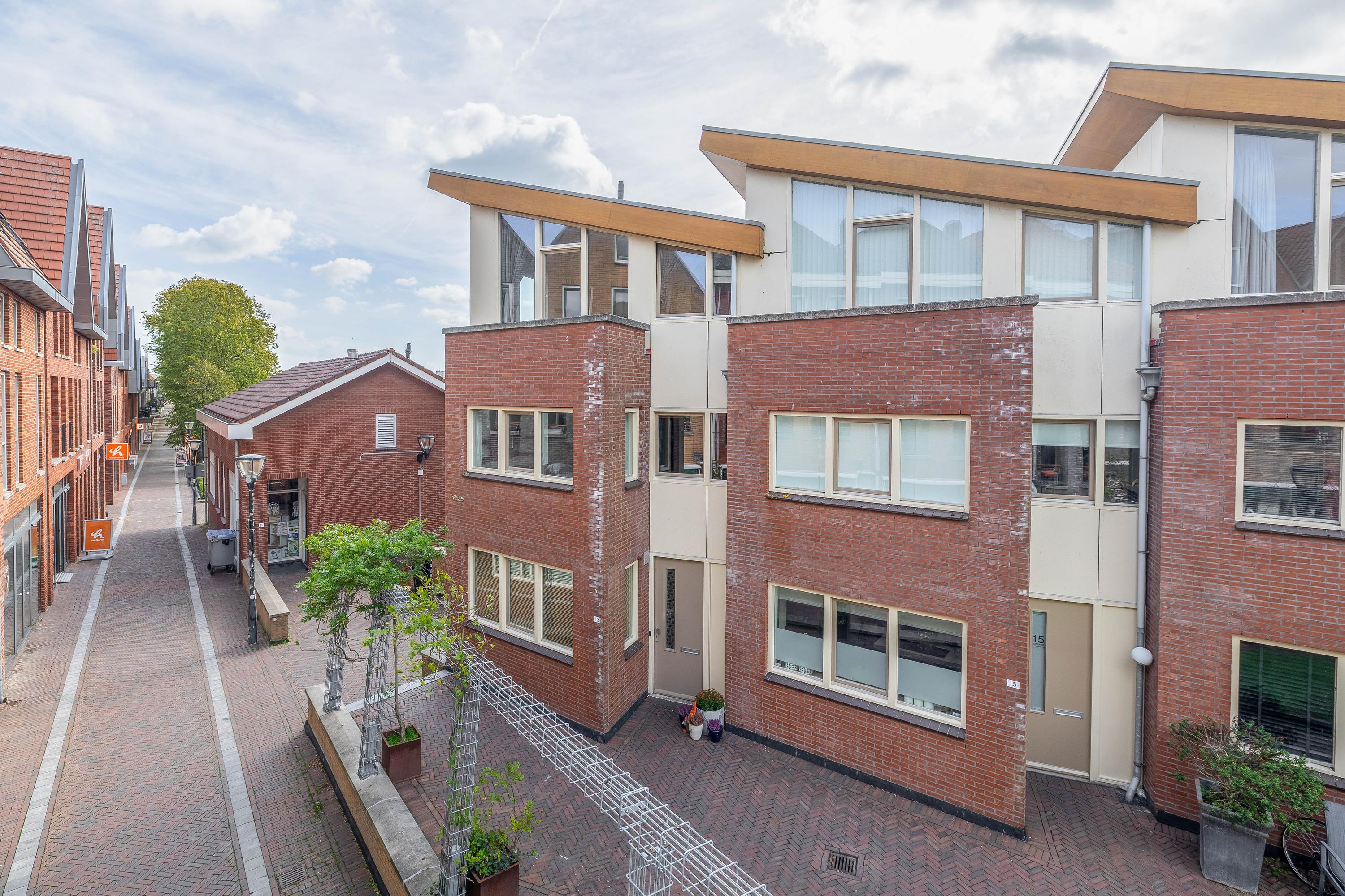 Appartement Zandpad 13 in Middelharnis